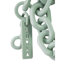FURLA CAMPIONARIO - CANDY M&acirc;ner de geantă lagună - Accesorii pentru genti - 3