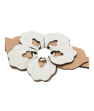 FURLA CAMPIONARIO - FIONA Curea de umăr din piele tonuri de desert - Accesorii pentru genti - 2