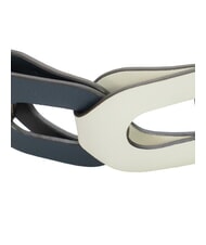 FURLA CAMPIONARIO - MYSHOULDER Curea de umăr din piele Tonuri mediteraneene - Accesorii pentru genti - 3