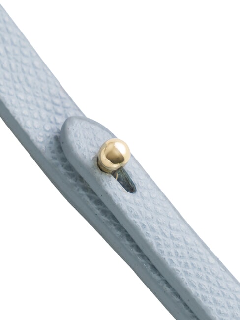 CAMPIONARIO - AND Talisman din piele nor - Accesorii pentru genti