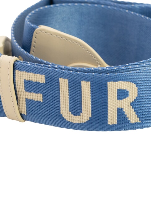 CAMPIONARIO - FIONA Curea de umăr cu logo orizont+gano - Accesorii pentru genti