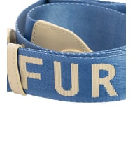 FURLA CAMPIONARIO - FIONA Curea de umăr cu logo orizont+gano - Accesorii pentru genti - 3