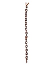FURLA CAMPIONARIO - CANDY M&acirc;ner cu lanț tonuri de greige - Accesorii pentru genti - 2