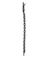 FURLA CAMPIONARIO  M&acirc;ner de geantă negru - Accesorii pentru genti - 2