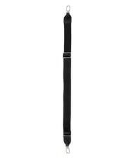 FURLA CAMPIONARIO - FIONA Curea de umăr din material textil cu logo negru - Accesorii pentru genti - 2