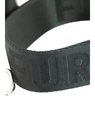 FURLA CAMPIONARIO - FIONA Curea de umăr din material textil cu logo negru - Accesorii pentru genti - 3