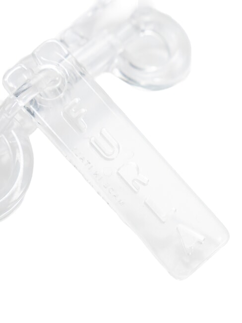 CAMPIONARIO - CANDY M&acirc;ner din rășină transparent - Accesorii pentru genti