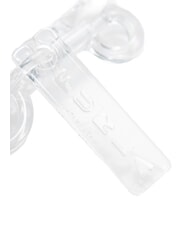 FURLA CAMPIONARIO - CANDY M&acirc;ner din rășină transparent - Accesorii pentru genti - 3