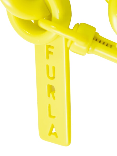 CAMPIONARIO - CANDY M&acirc;ner din rășină galben de cedru - Accesorii pentru genti