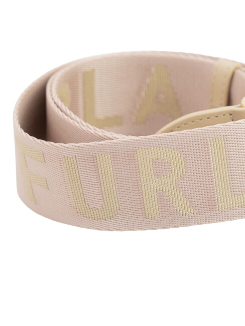 CAMPIONARIO - FIONA Curea de umăr cu logo corolă + gr&acirc;u - Accesorii pentru genti