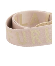 FURLA CAMPIONARIO - FIONA Curea de umăr cu logo corolă + gr&acirc;u - Accesorii pentru genti - 3