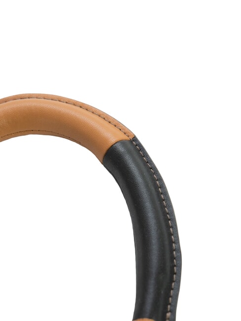 CAMPIONARIO - MYHANDLE M&acirc;ner din piele tonuri de brandy - Accesorii pentru genti