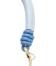 FURLA CAMPIONARIO - MYHANDLE M&acirc;ner din piele tonuri de denim - Accesorii pentru genti - 2