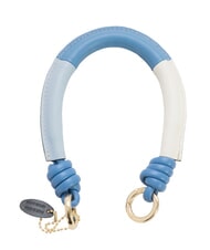 FURLA CAMPIONARIO - MYHANDLE M&acirc;ner din piele tonuri de denim - Accesorii pentru genti - 3