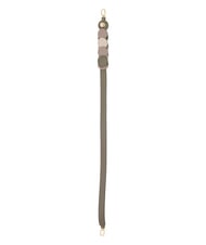 FURLA CAMPIONARIO - SFERA Curea de umăr din piele tonuri de salvie - Accesorii pentru genti - 2
