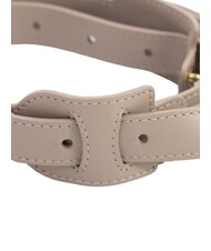 FURLA CAMPIONARIO - FIONA Curea de umăr din piele mov - Accesorii pentru genti - 3