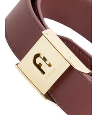 FURLA CAMPIONARIO - LIBERA Curea de umăr Ribes / roșu - Accesorii pentru genti - 3