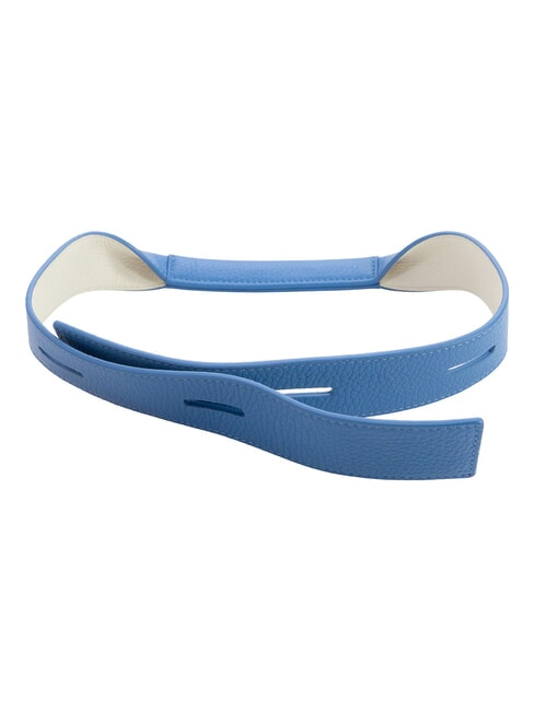CAMPIONARIO - GIOVE Curea de umăr din piele orizont+bezea - Accesorii pentru genti
