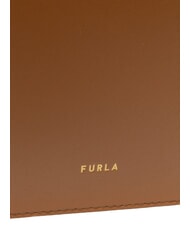 FURLA CAMPIONARIO - NUVOLA  Geantă de umăr coniac - Genți femei - 3
