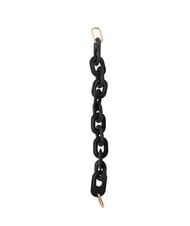FURLA CAMPIONARIO - FIONA M&acirc;ner negru - Accesorii pentru genti - 2