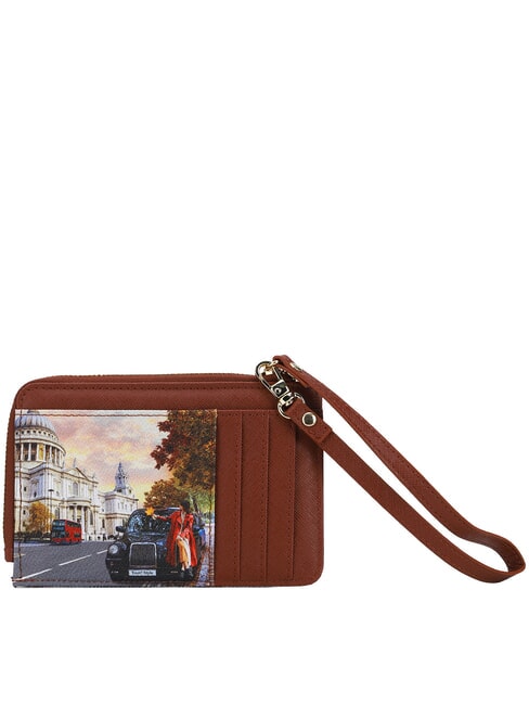 YESBAG Portofel cu brățară turist londonez - Portofele femei