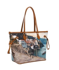 YNOT YESBAG Sacoșă mare de cumpărături coasta de iarnă - Genți femei - 2