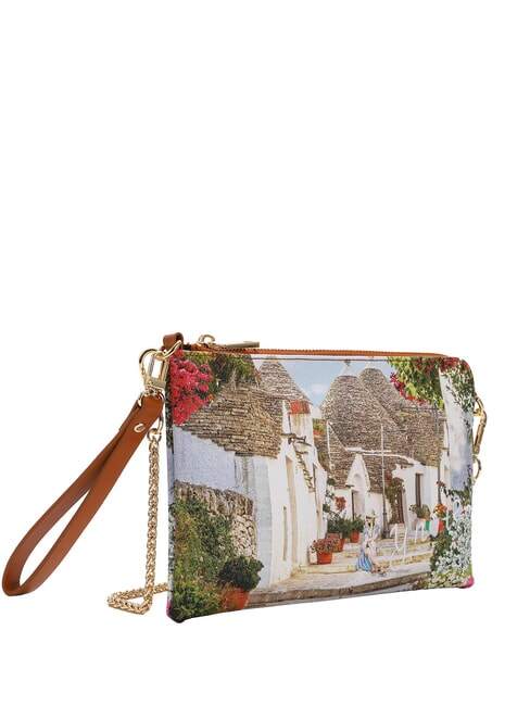 YESBAG Geantă mică de tip clutch cu curea de umăr Vara &icirc;n Puglia - Genți femei