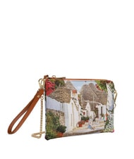 YNOT YESBAG Geantă mică de tip clutch cu curea de umăr Vara &icirc;n Puglia - Genți femei - 2