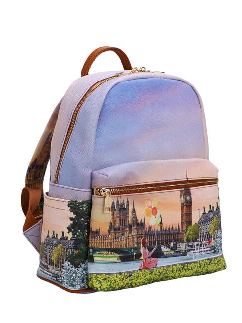 YESBAG Rucsac pentru femei floare galbenă - Genți femei