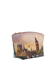 YNOT YESBAG Trusă de cosmetică evazată floare galbenă - Truse de toaletă - 2