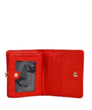 YNOT LUCY Portofel compact pentru monede RED - Portofele femei - 2