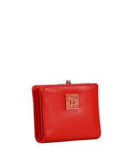 YNOT LUCY Portofel compact pentru monede RED - Portofele femei - 3