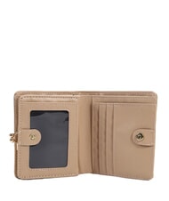 YNOT LUCY Portofel compact pentru monede nisip - Portofele femei - 2