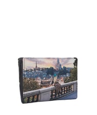 YNOT YESBAG Suport pentru carduri cu portofel pentru monede paris / cor - Portofele femei - 3