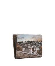 YNOT YESBAG Suport pentru carduri cu portofel pentru monede trulli romantici - Portofele femei - 3