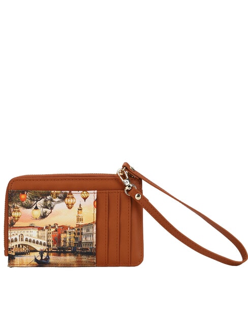 YESBAG Portofel cu brățară Crăciunul din Veneția - Portofele femei