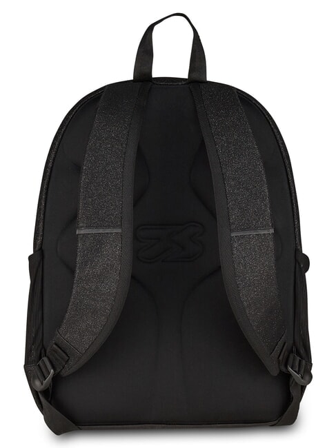 SHINY TECH Rucsac pentru laptop negru - Rucsacuri pentru școală și timp liber
