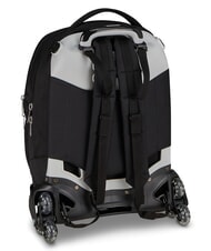 SEVEN PLUMPY LINE BOY Rucsac dublu cu troler negru - Rucsacuri cu role - 4