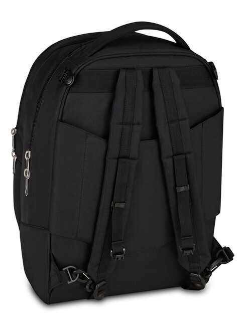 PLUMPY LINE BOY Rucsac dublu cu troler negru - Rucsacuri cu role