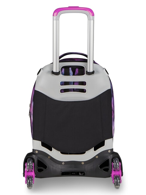 PINK FUSION Rucsac detașabil tip troler Trandafir - Rucsacuri cu role
