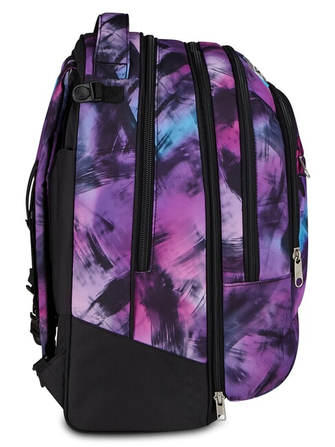 PINK FUSION Rucsac detașabil tip troler Trandafir - Rucsacuri cu role