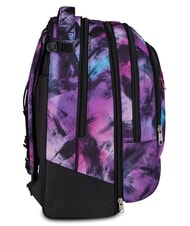 SEVEN PINK FUSION Rucsac detașabil tip troler Trandafir - Rucsacuri cu role - 7