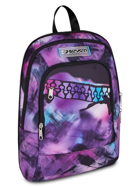 PINK FUSION Rucsac detașabil tip troler Trandafir - Rucsacuri cu role