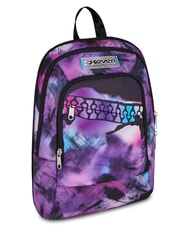 SEVEN PINK FUSION Rucsac detașabil tip troler Trandafir - Rucsacuri cu role - 8