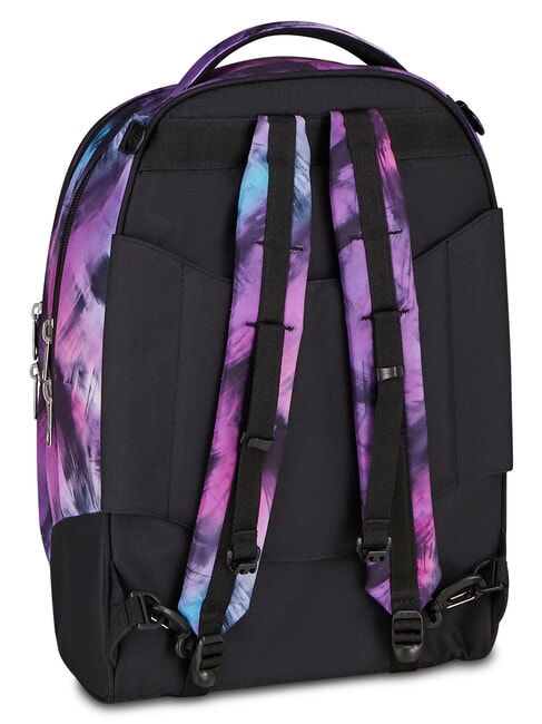 PINK FUSION Rucsac detașabil tip troler Trandafir - Rucsacuri cu role