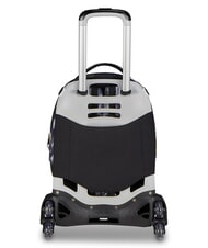 SEVEN GOLDEN PAINT Rucsac tip troler 3 &icirc;n 1 steelgray - Rucsacuri cu role - 3