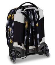 SEVEN GOLDEN PAINT Rucsac tip troler 3 &icirc;n 1 steelgray - Rucsacuri cu role - 4
