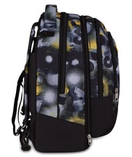 SEVEN GOLDEN PAINT Rucsac tip troler 3 &icirc;n 1 steelgray - Rucsacuri cu role - 7