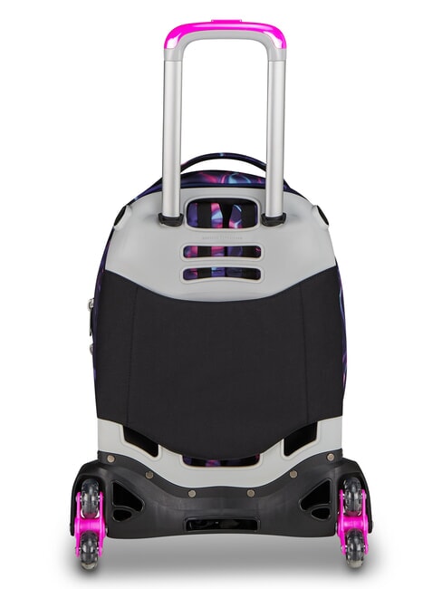 ELECTRICVIBE GIRL Rucsac cu troler, detașabil MIG INDIGO - Rucsacuri cu role