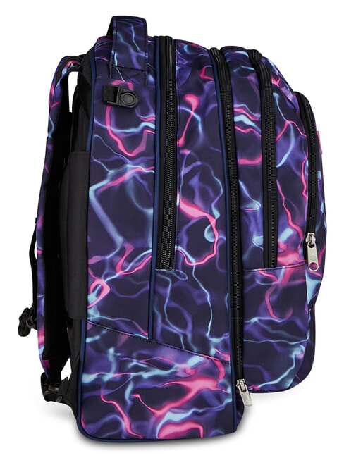 ELECTRICVIBE GIRL Rucsac cu troler, detașabil MIG INDIGO - Rucsacuri cu role